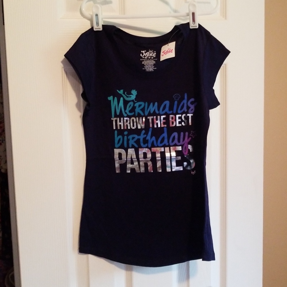 Mermaid shirt
